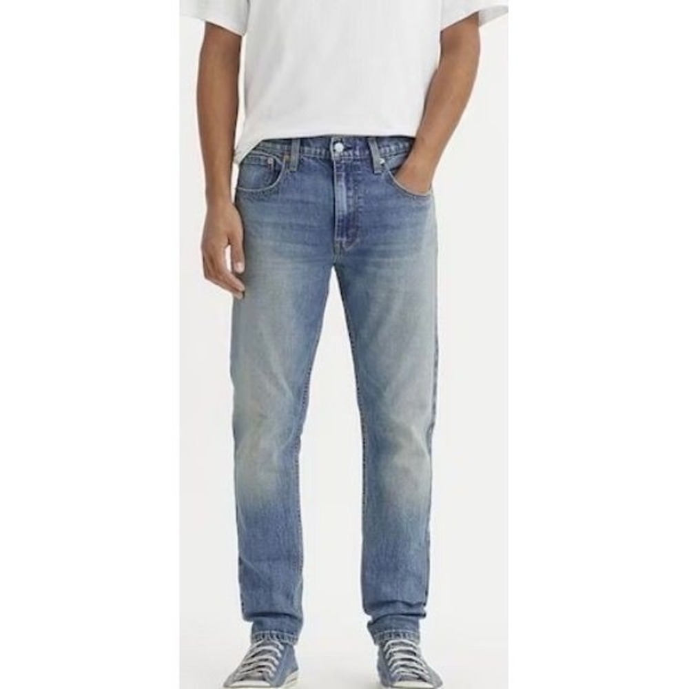 Levi's 512 boyfriend taper jeans W:16; R:11; L:29